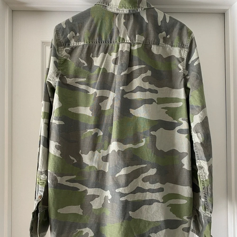 J. Crew effortlessly cool